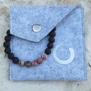 Essential Oil Bracelet-Autumn Blaze